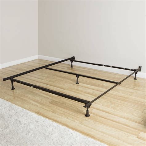 standard bed frame queen